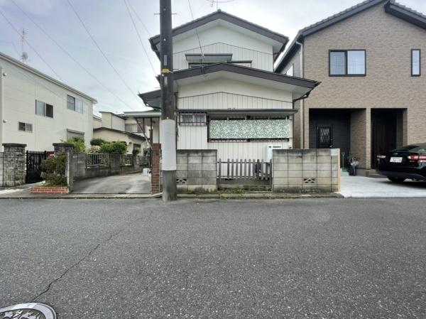 久喜市青葉５丁目の売土地