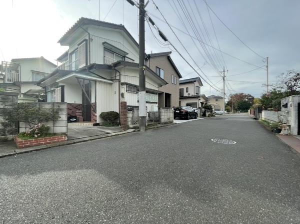 久喜市青葉５丁目の売土地