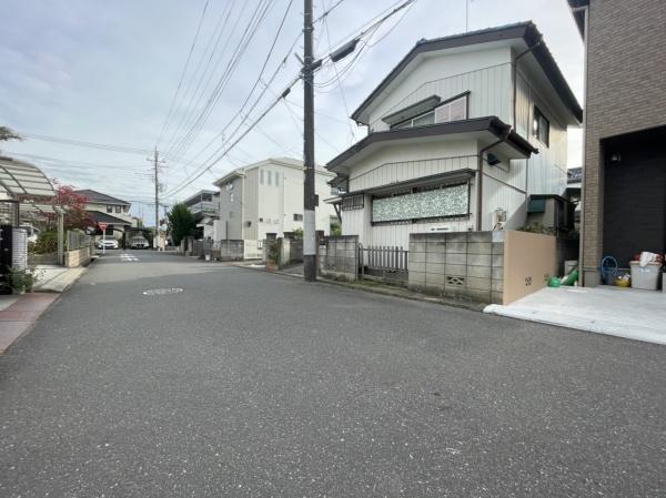 久喜市青葉５丁目の売土地