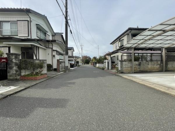久喜市青葉５丁目の売土地