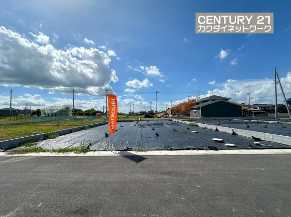 加須市下高柳　全６棟　３号地
