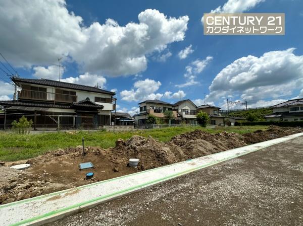 加須市旗井　０１期　全９区画　２号地