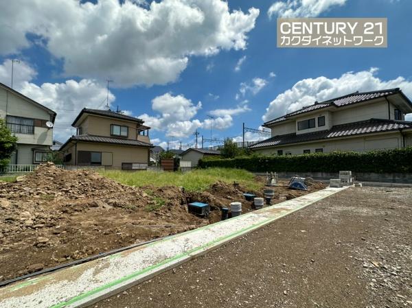 加須市旗井　０１期　全９区画　５号地