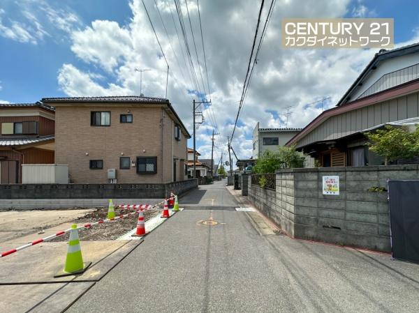 加須市旗井の土地