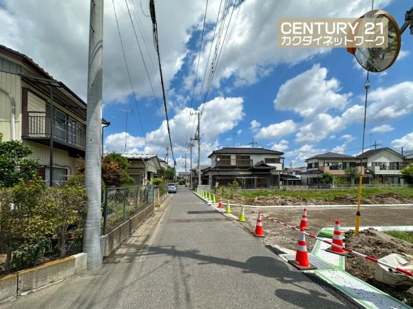 加須市旗井　０１期　全９区画　８号地