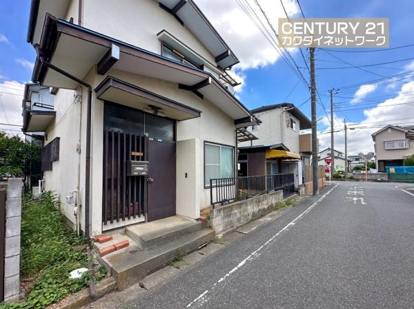 久喜市久喜東５丁目の土地