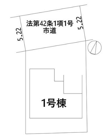 白岡市岡泉　０１期　全１棟
