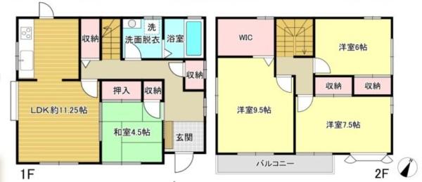 久喜市野久喜