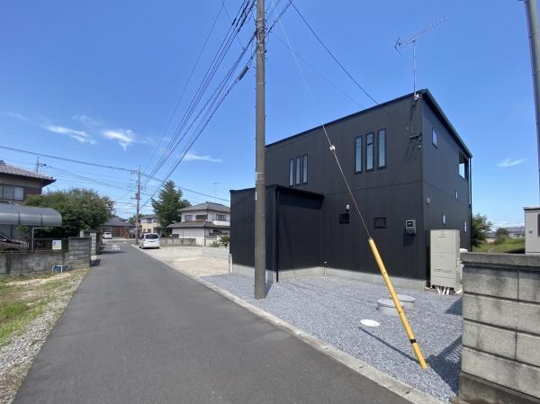 久喜市高柳の中古一戸建て