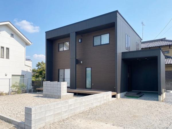 久喜市高柳の中古一戸建て