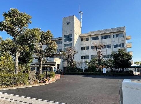KIS久喜市中妻２期　１号棟(久喜市立鷲宮西小中学校（後期課程）)