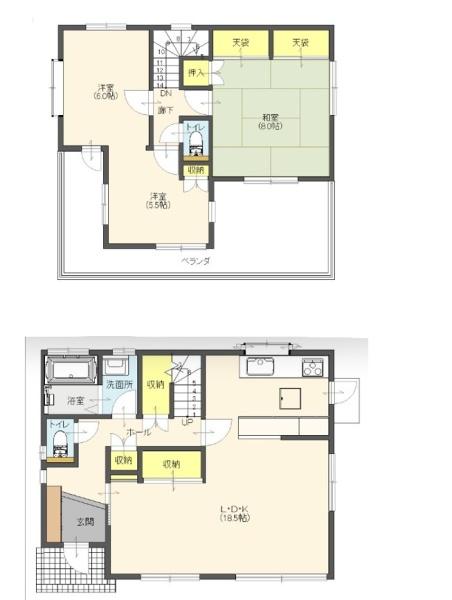 久喜市南３丁目の中古一戸建て