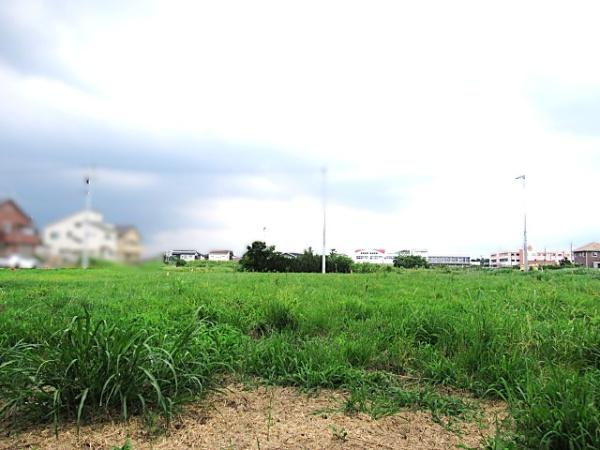 白岡市千駄野の土地