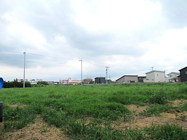 白岡市千駄野の土地
