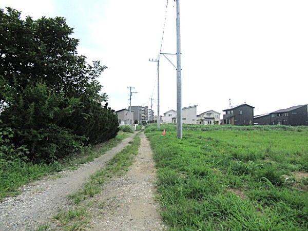 白岡市千駄野の土地