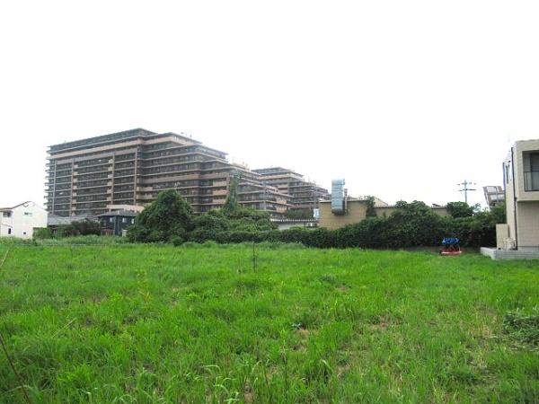 白岡市千駄野土地７