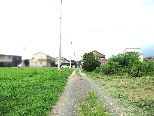 白岡市千駄野土地７