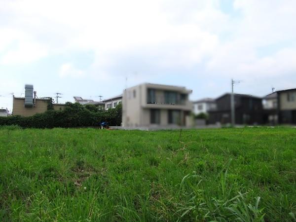 白岡市千駄野土地７
