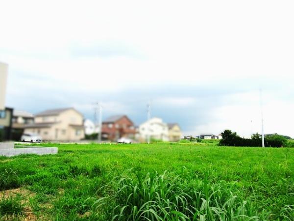 白岡市千駄野の土地