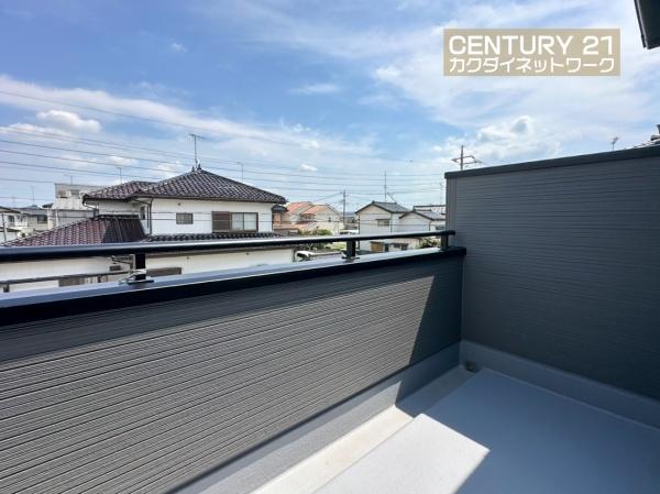 幸手市東４丁目　全２棟　１号棟