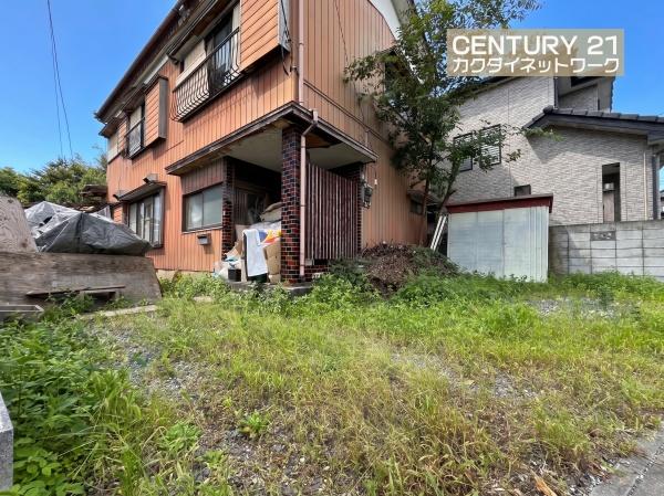 久喜市砂原１丁目の土地