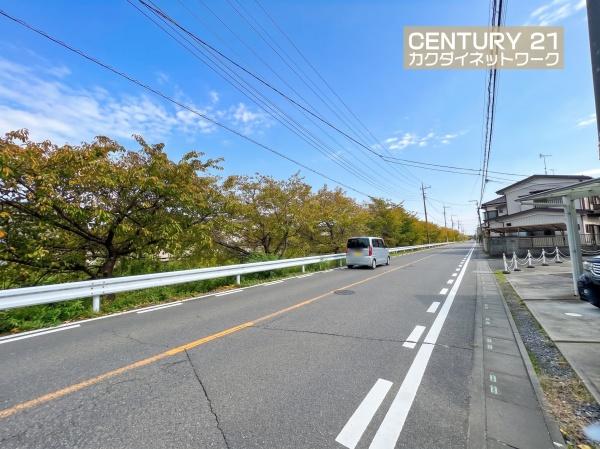 久喜市砂原１丁目の土地