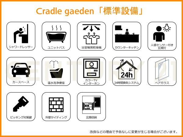 久喜市吉羽第９　全３棟　１号棟