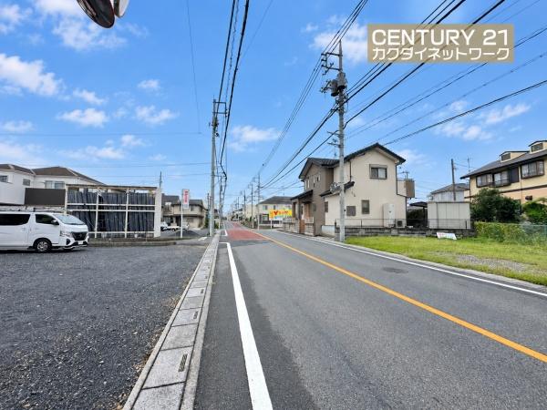 久喜市本町６丁目の土地