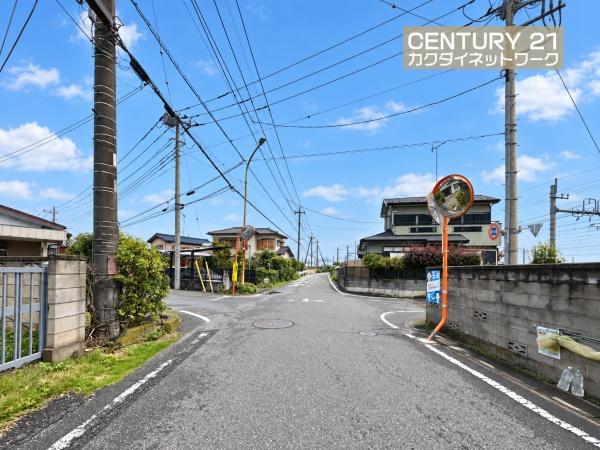 久喜市野久喜の土地