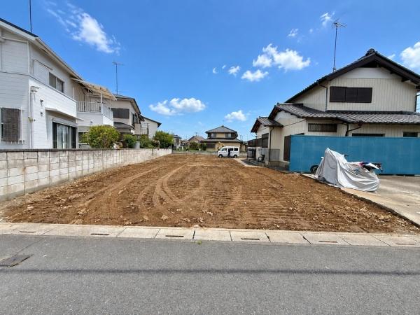 久喜市野久喜土地