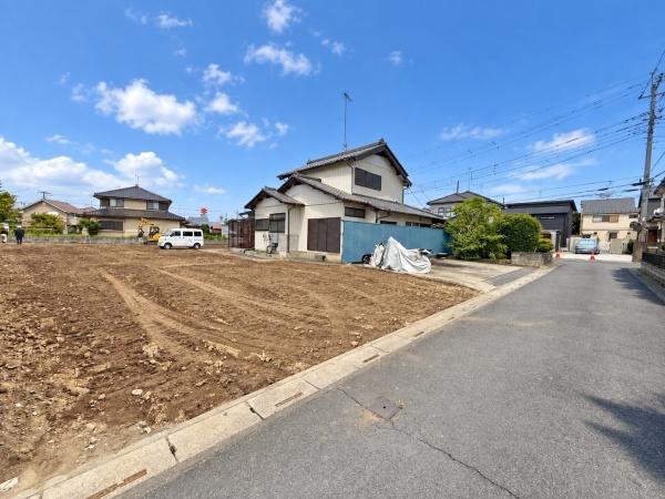久喜市野久喜土地
