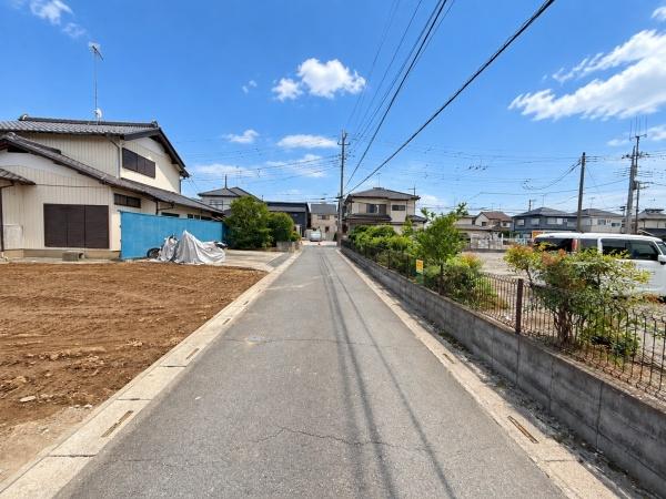 久喜市野久喜土地