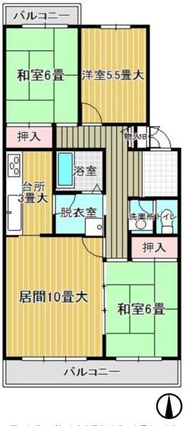 東鷲宮ニュータウン駅前プラザ第１