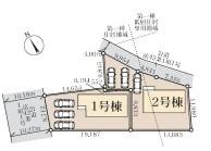 加須市騎西の新築一戸建
