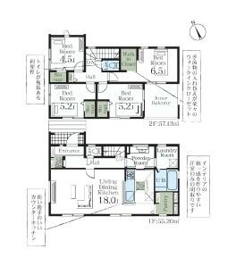 加須市騎西の新築一戸建