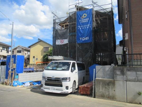 久喜市伊坂南３丁目２期　全３棟　１号棟
