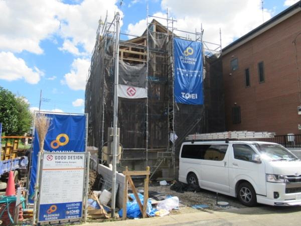 久喜市伊坂南3丁目2期 全3棟 1号棟