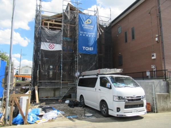 久喜市伊坂南３丁目２期　全３棟　１号棟