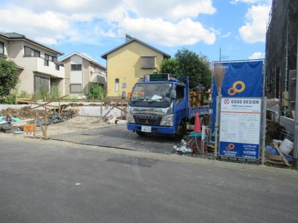 久喜市伊坂南３丁目２期　全３棟　２号棟