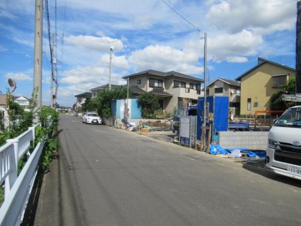 久喜市伊坂南３丁目２期　全３棟　３号棟