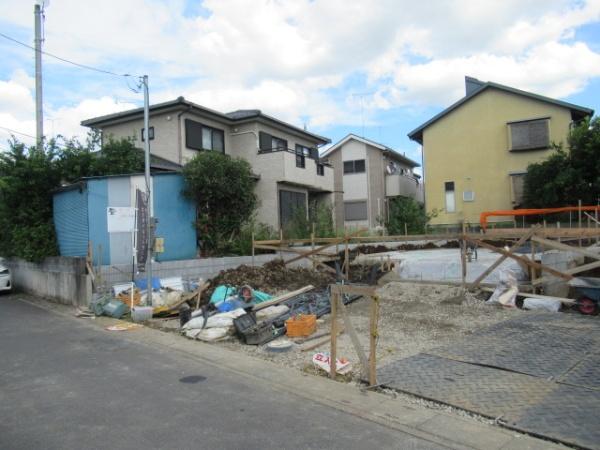 久喜市伊坂南３丁目２期　全３棟　３号棟
