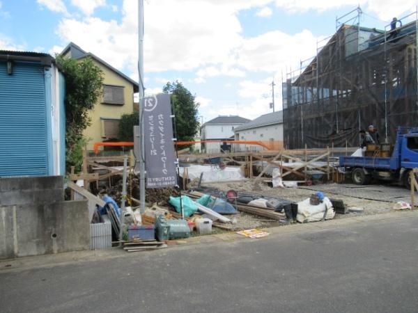 久喜市伊坂南３丁目２期　全３棟　３号棟