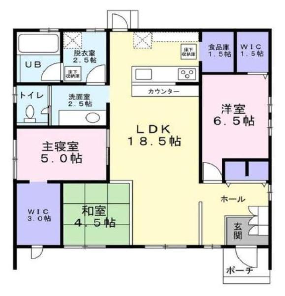 幸手市円藤内
