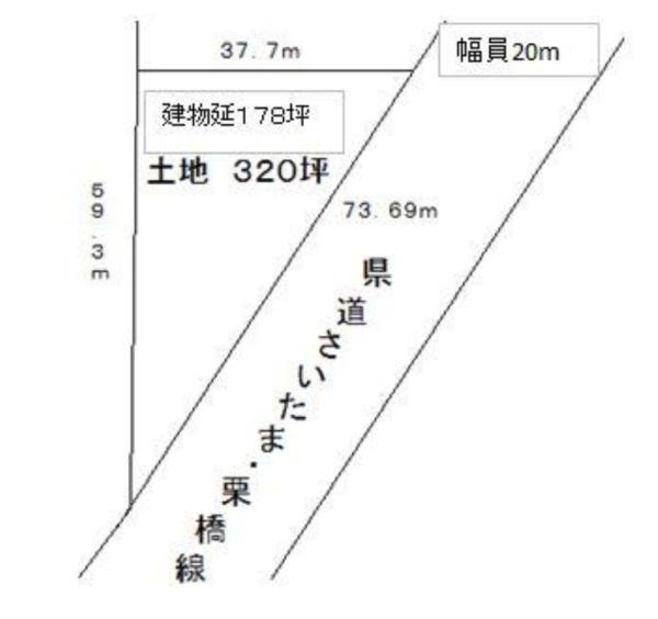 白岡市篠津