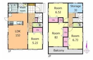 久喜市北青柳の中古一戸建
