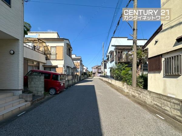 久喜市北青柳の中古一戸建