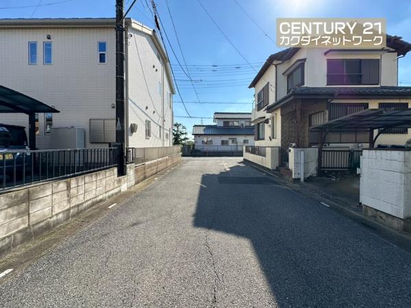 久喜市北青柳の中古一戸建