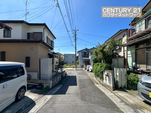 GRAFARE久喜市久喜北２期　全１棟