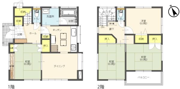 幸手東3丁目中古住宅