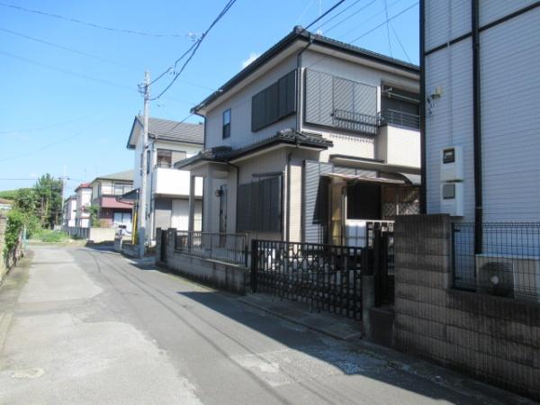 幸手東3丁目中古住宅